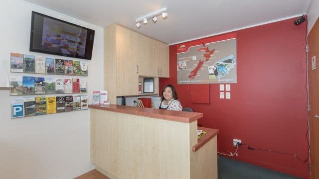 Bella Vista Motel Oamaru