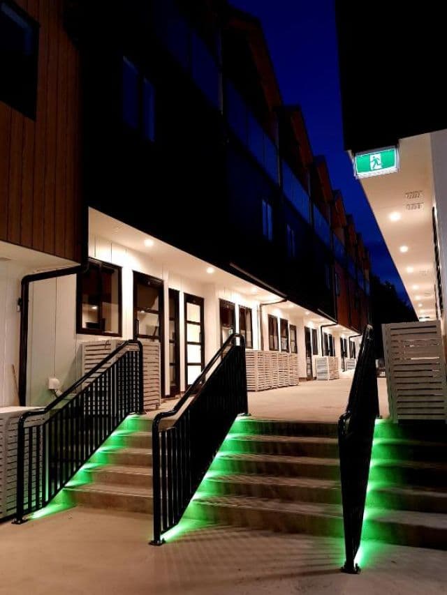 The Alex Apartments