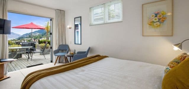 Queenstown House Boutique B&B