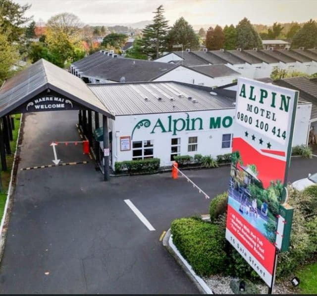 Alpin Motel